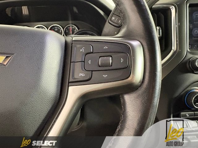 Used 2021 Chevrolet Silverado 1500 LT w/ All Star Edition Plus AWD/4WD image 13