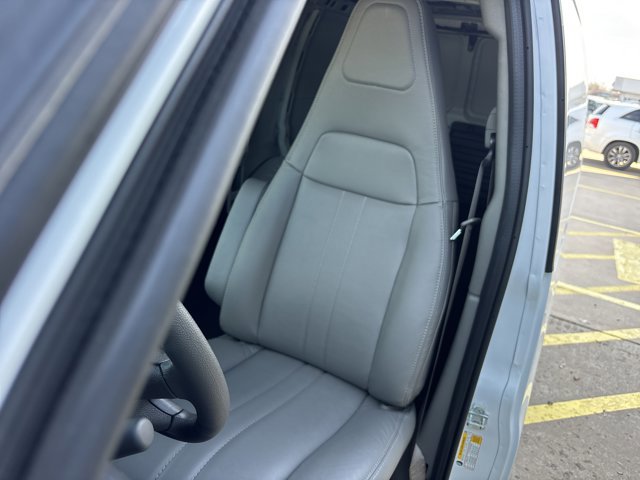 New 2025 Chevrolet Express 2500 image 19