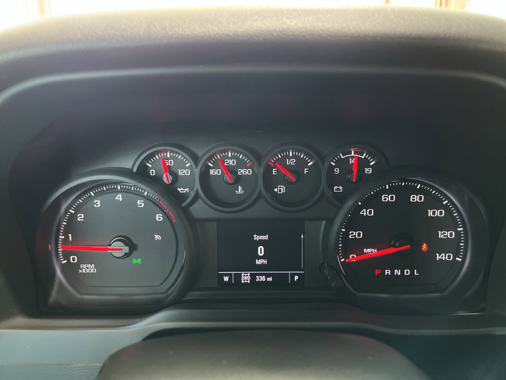 New 2026 Chevrolet Silverado 2500 W/T w/ WT Convenience Package image 15