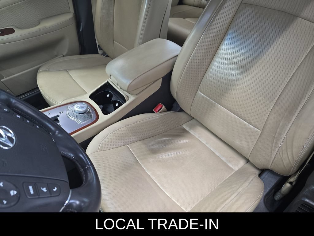 Used 2013 Hyundai Genesis 3.8 w/ Technology Pkg RWD image 15