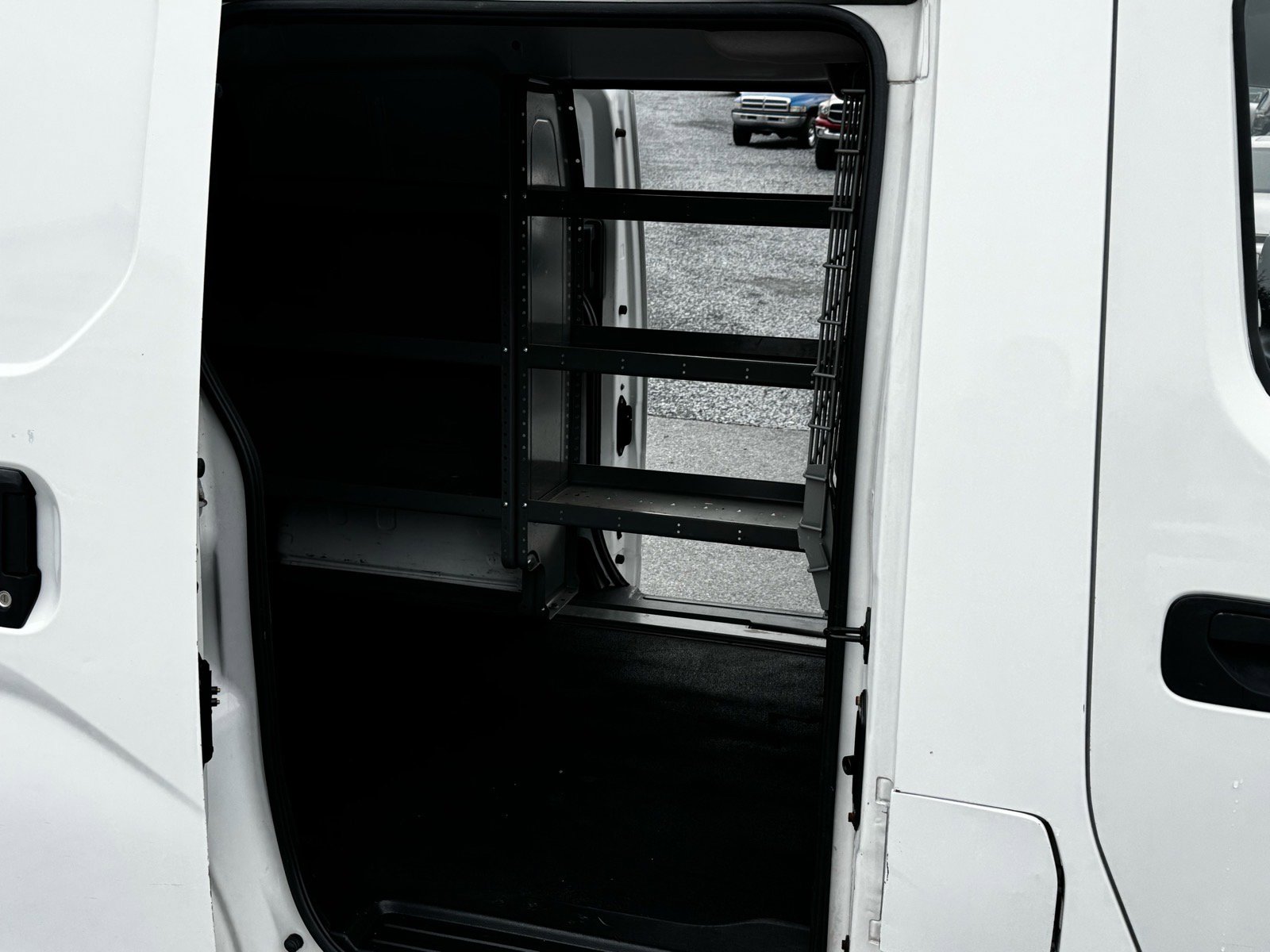Used 2019 Nissan NV200 SV w/ Navigation Package FWD image 14