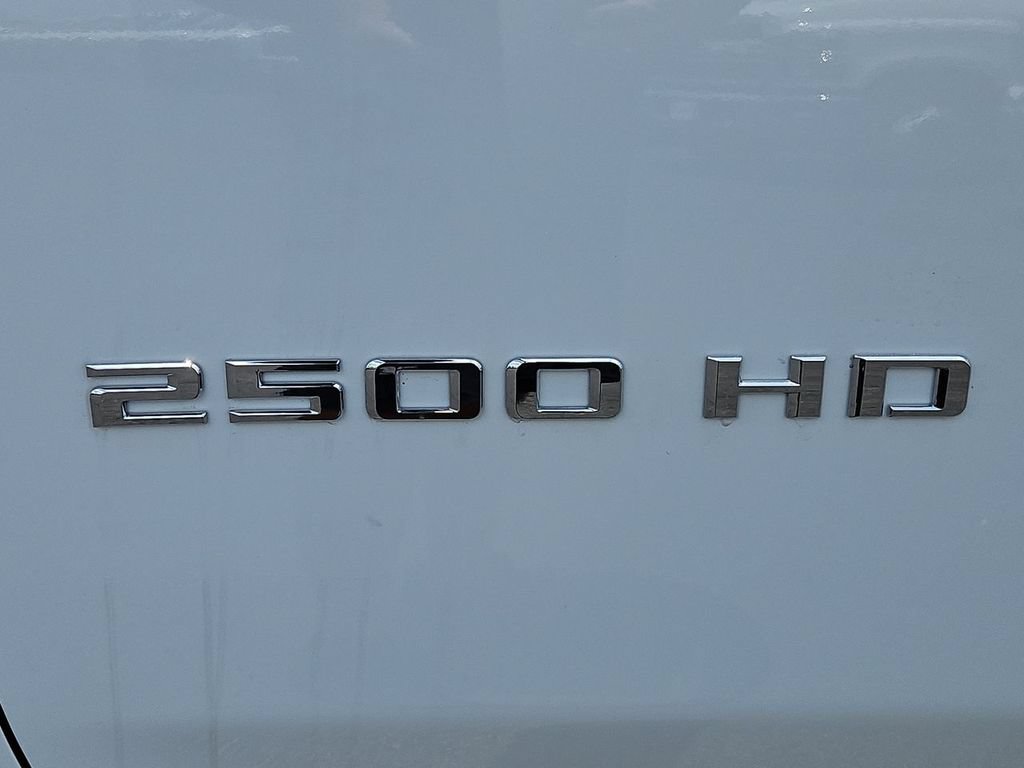 New 2026 Chevrolet Silverado 2500 W/T RWD image 12