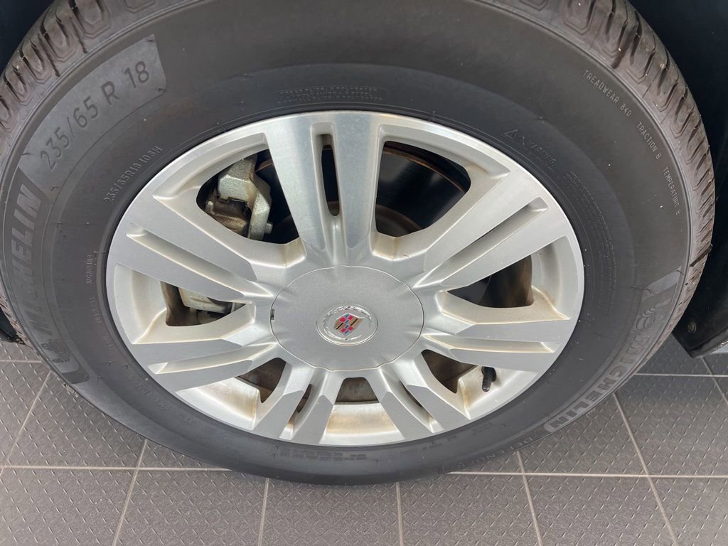 Used 2012 Cadillac SRX Luxury FWD image 6
