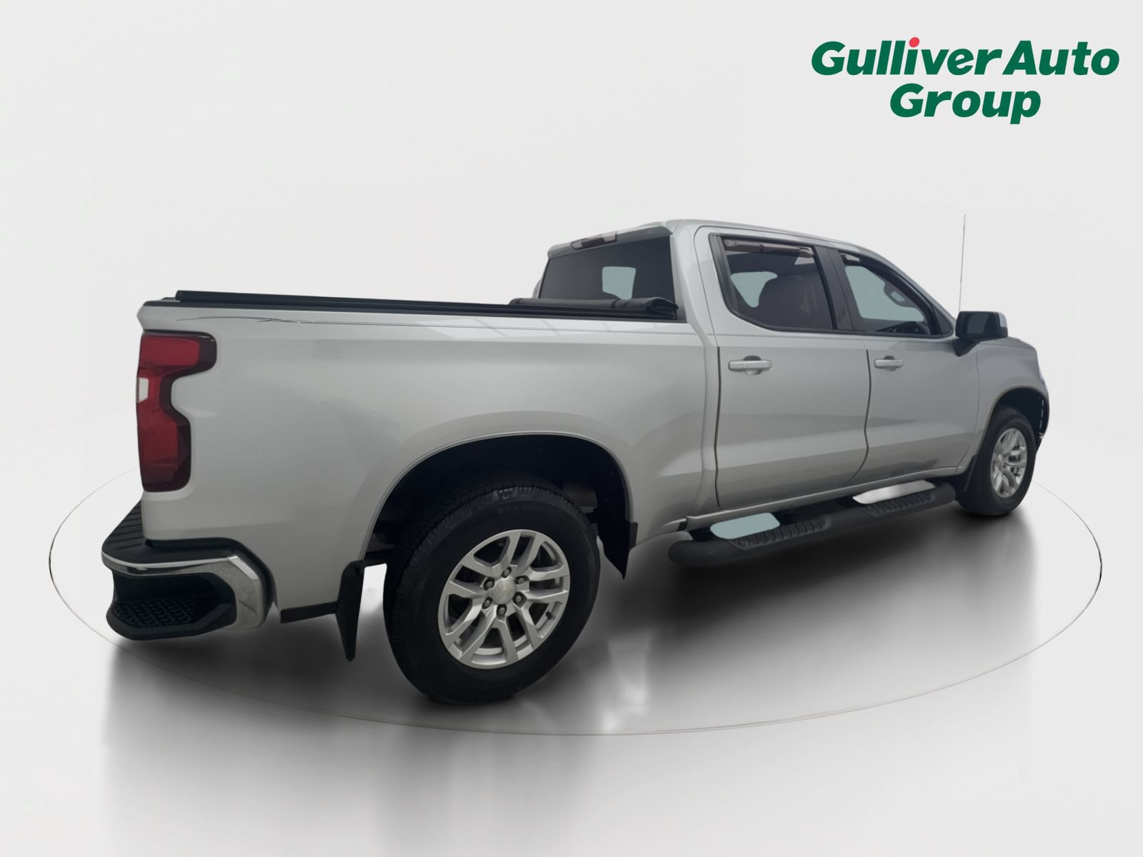 Used 2019 Chevrolet Silverado 1500 LT w/ All-Star Edition RWD image 9