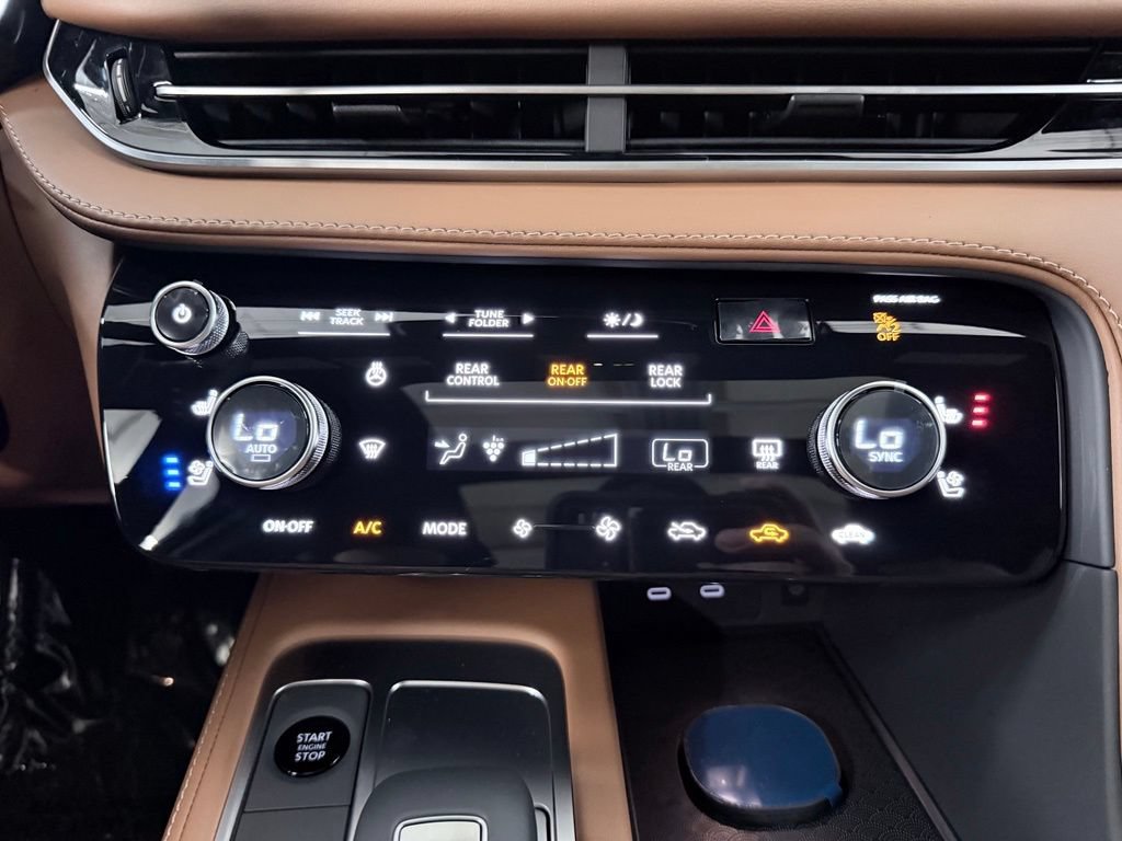 New 2027 INFINITI QX60 Autograph w/ Dark Cargo Package AWD/4WD image 31