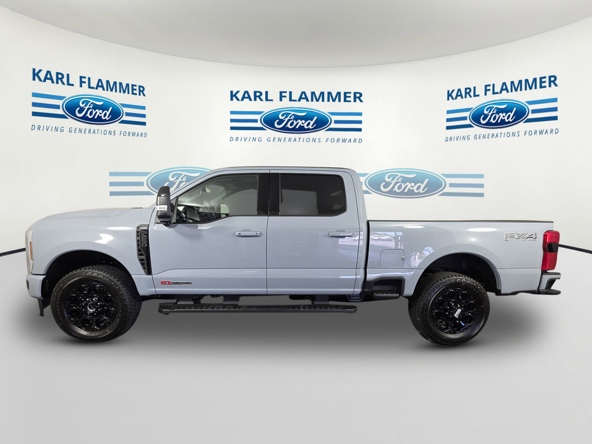 New 2026 Ford F250 Lariat image 5
