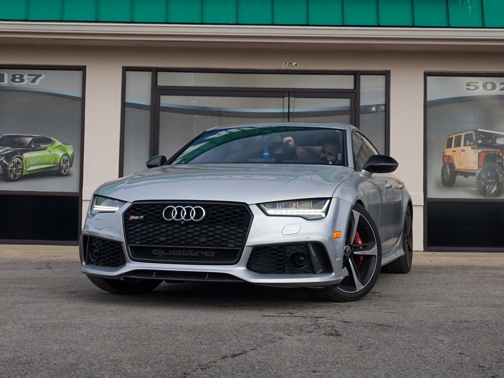 Used 2017 Audi RS 7 Prestige w/ Carbon-Optic Package image 6