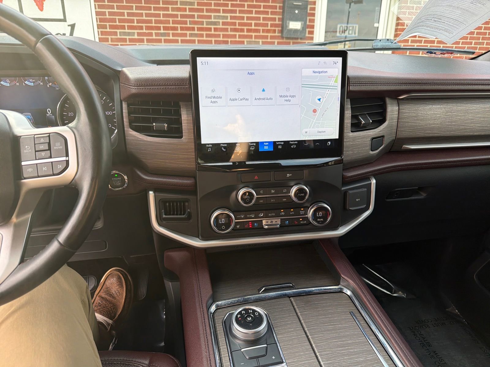 Used 2022 Ford Expedition Max Limited AWD/4WD image 18