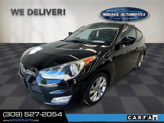 Used 2017 Hyundai Veloster image 2
