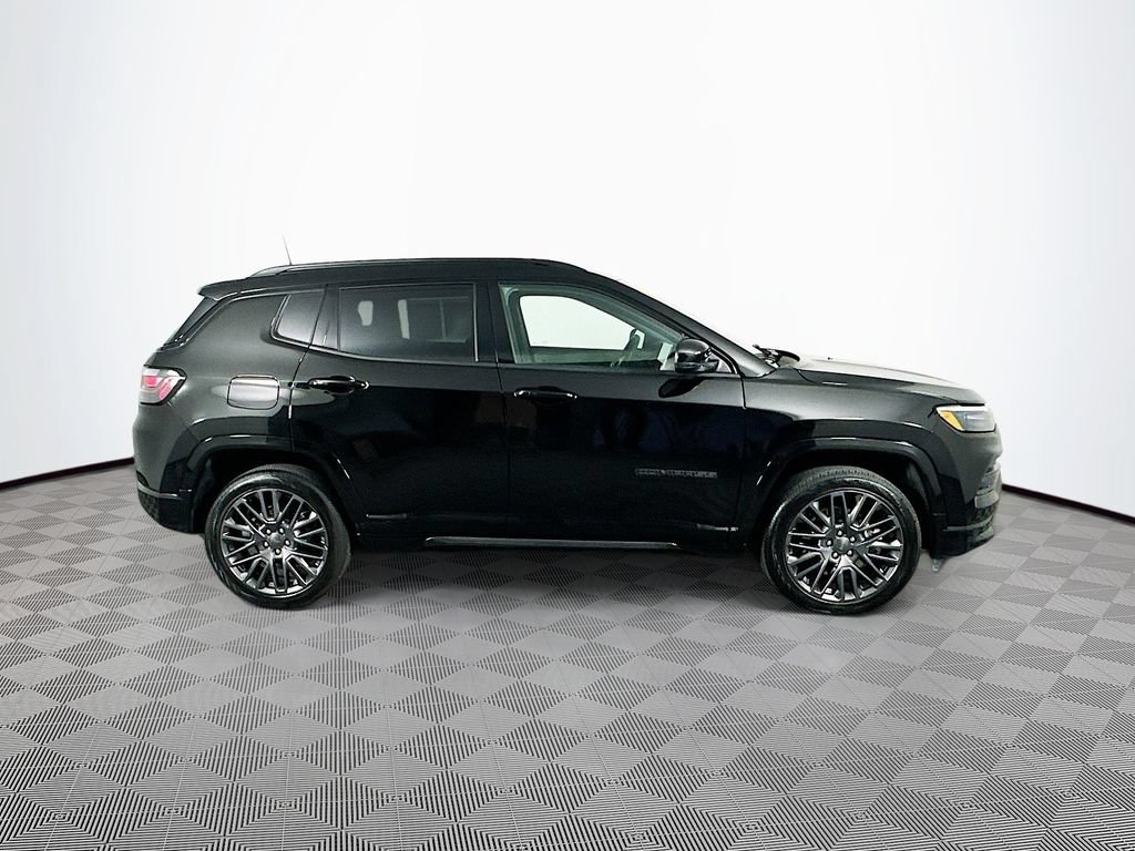 Certified 2023 Jeep Compass High Altitude AWD/4WD image 14