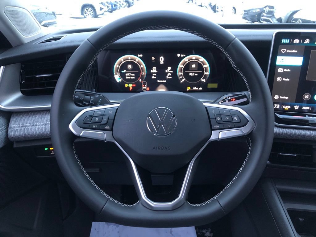 Used 2026 Volkswagen Tiguan S AWD/4WD image 11
