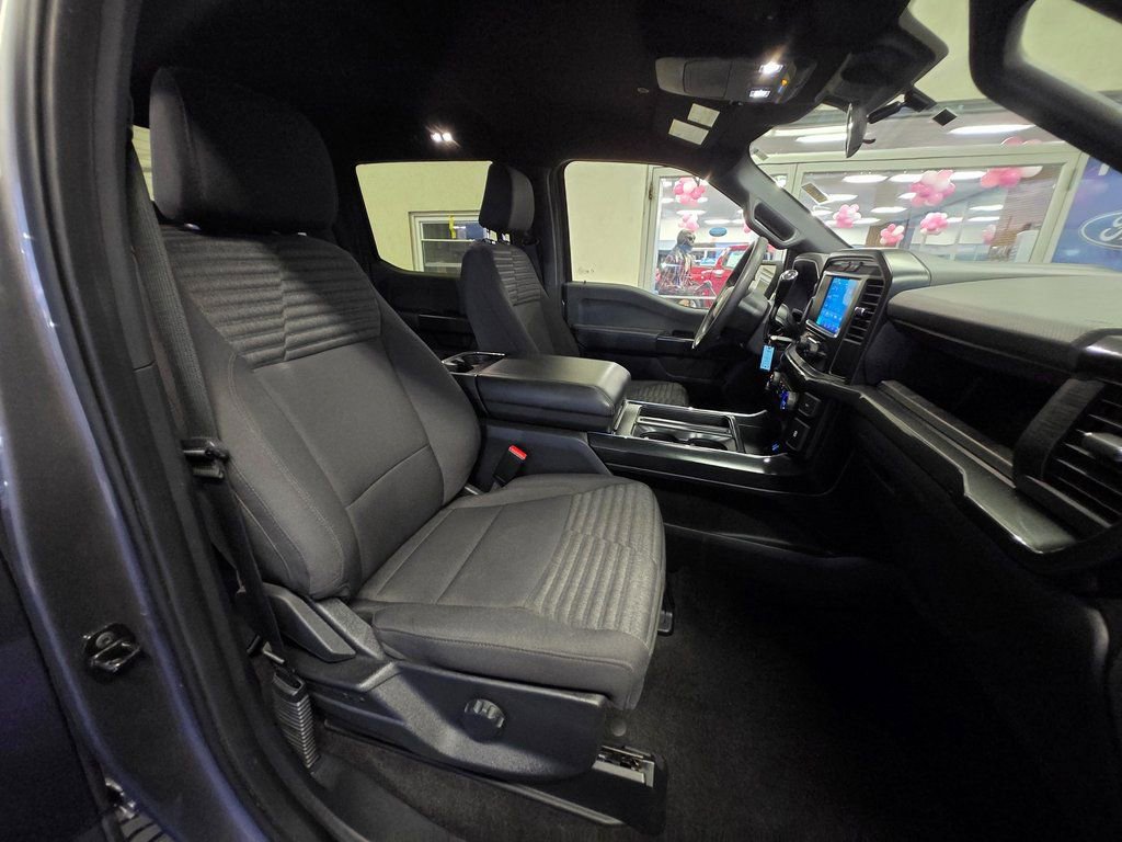 Used 2022 Ford F150 XL w/ STX Appearance Package image 25