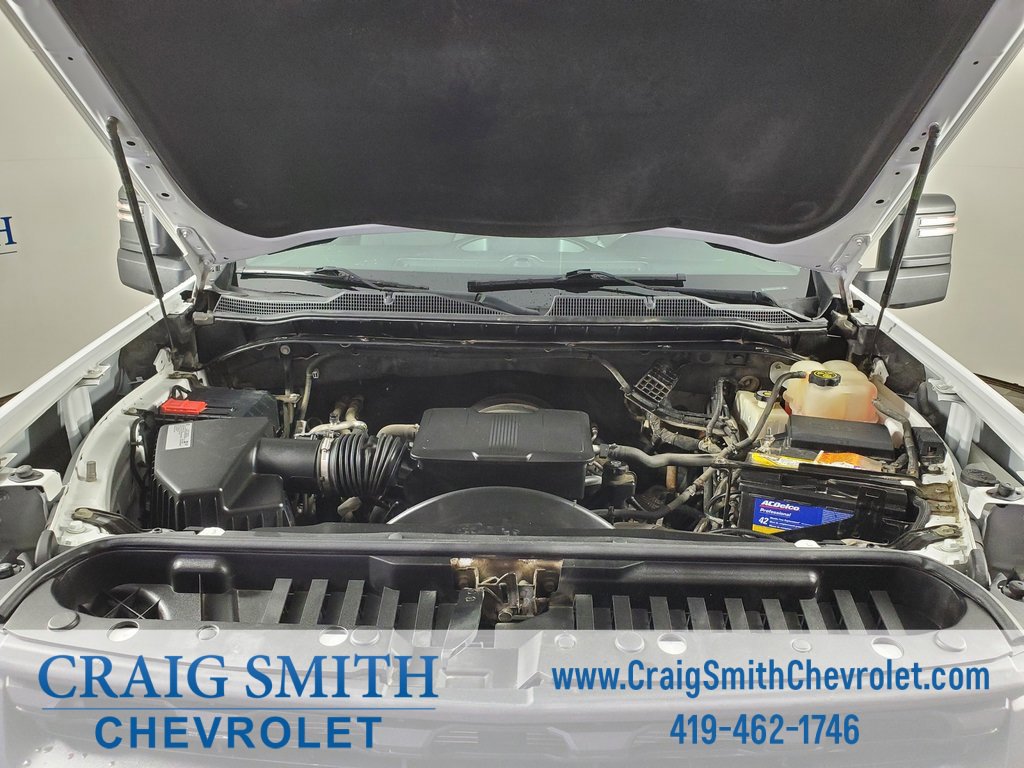 Used 2020 Chevrolet Silverado 3500 W/T image 22