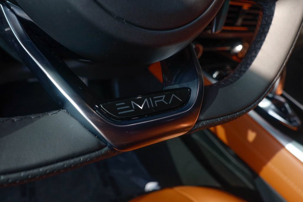 Used 2024 Lotus Emira First Edition RWD image 33