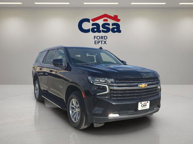 Used 2023 Chevrolet Tahoe LT image 1