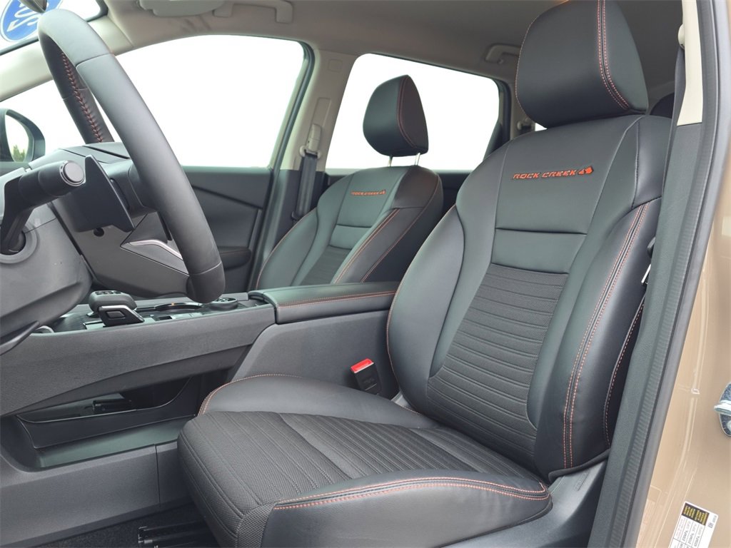 Used 2025 Nissan Rogue SV w/ Rock Creek Premium Package image 28