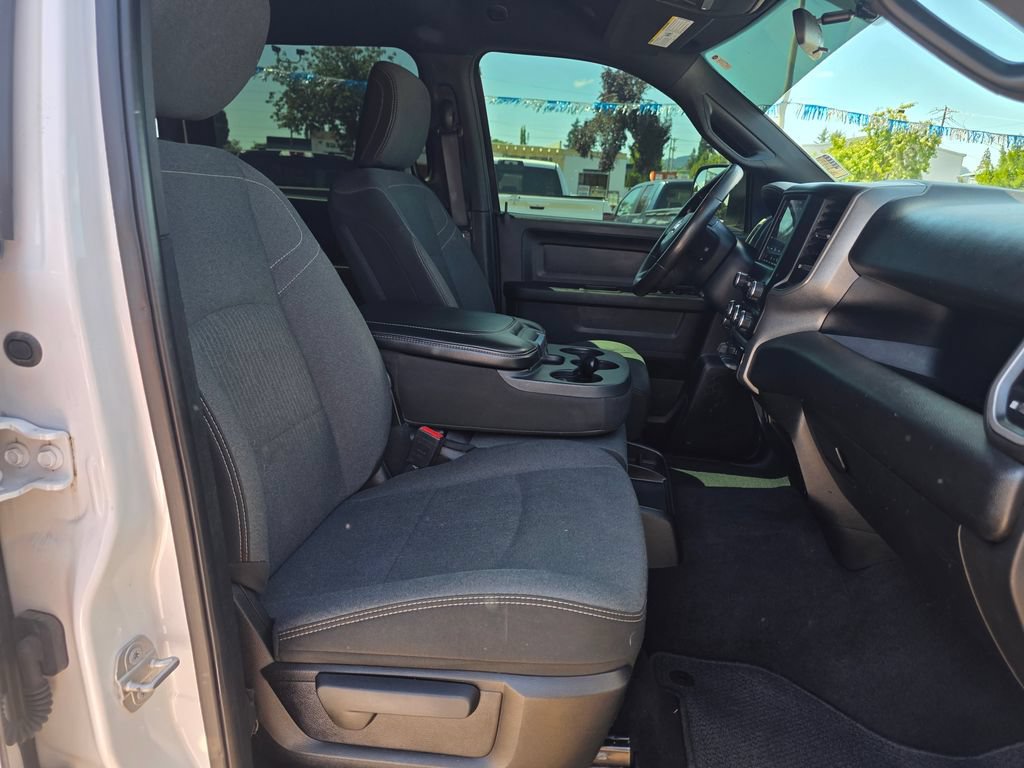 Used 2021 RAM 2500 Tradesman AWD/4WD image 23
