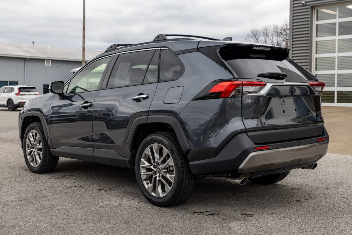 Used 2023 Toyota RAV4 Limited image 5