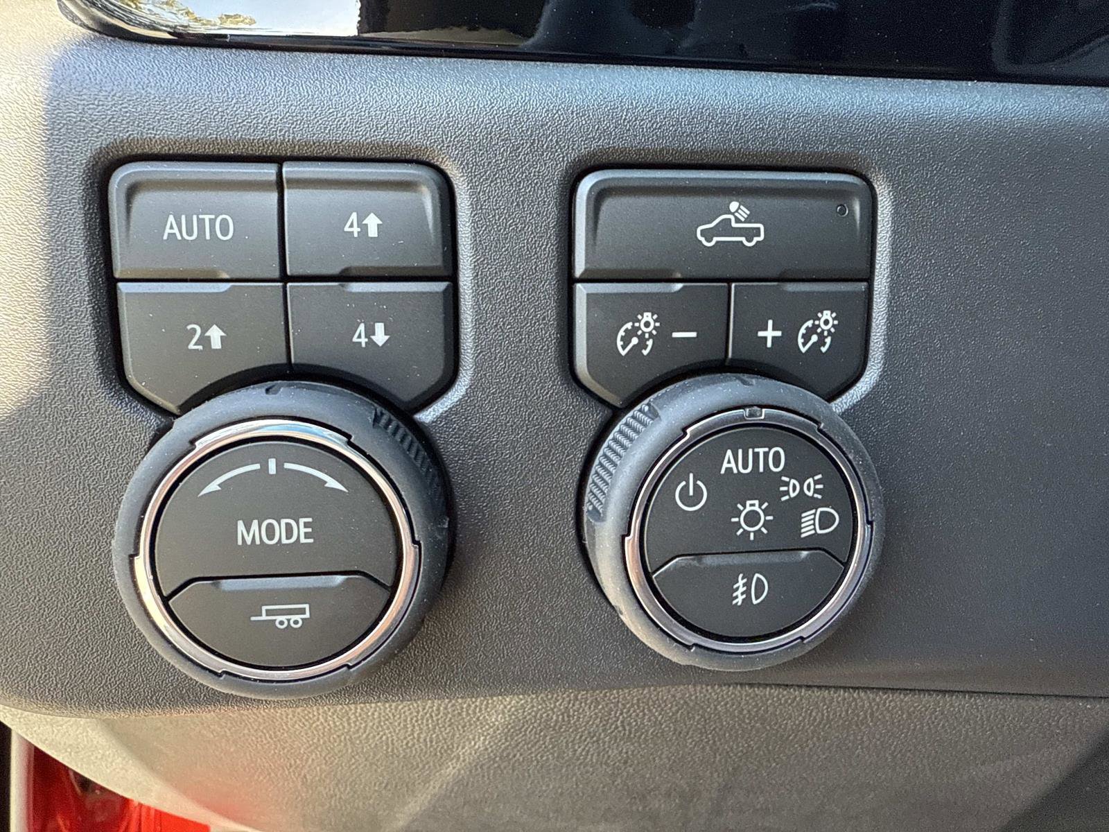 New 2026 Chevrolet Silverado 1500 LT Trail Boss image 32