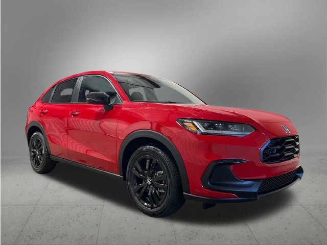 New 2027 Honda HR-V Sport image 9