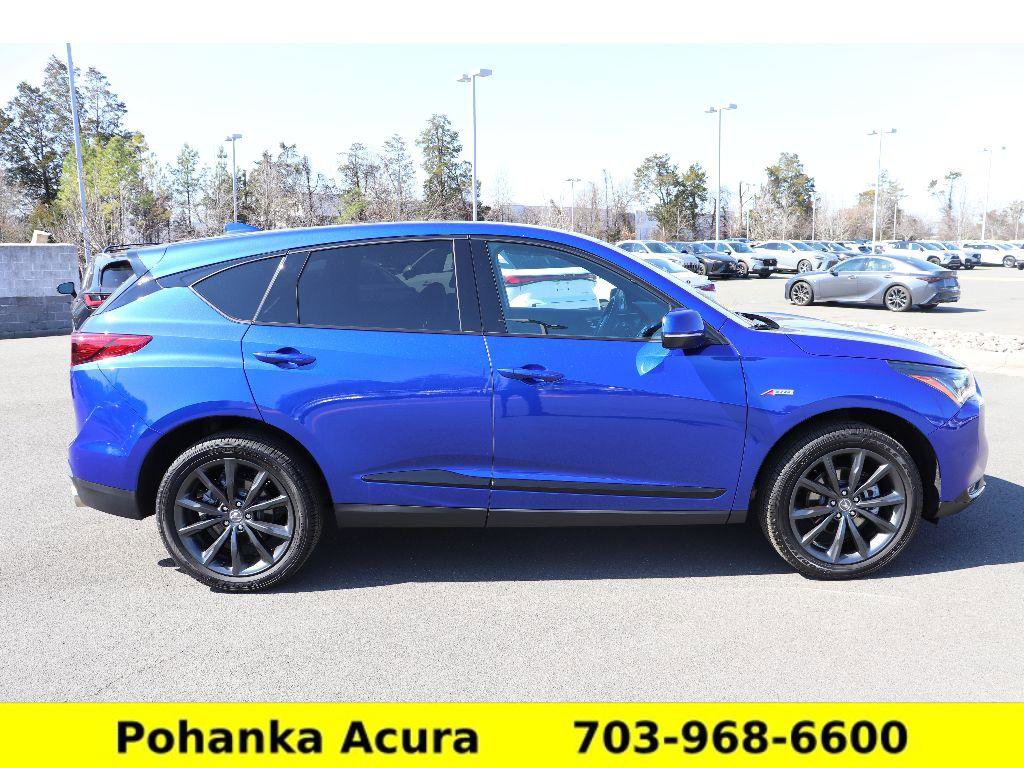 Certified 2025 Acura RDX A-Spec image 8