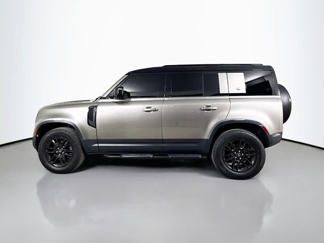 Certified 2024 Land Rover Defender 110 S image 8