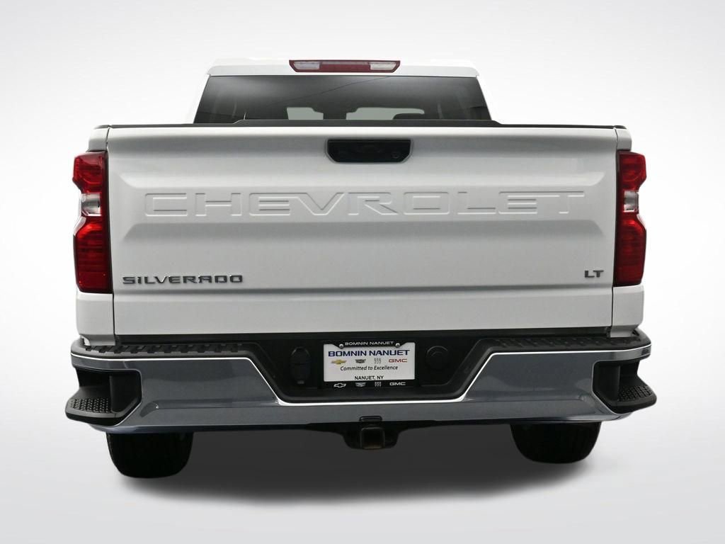 Used 2026 Chevrolet Silverado 1500 LT image 4
