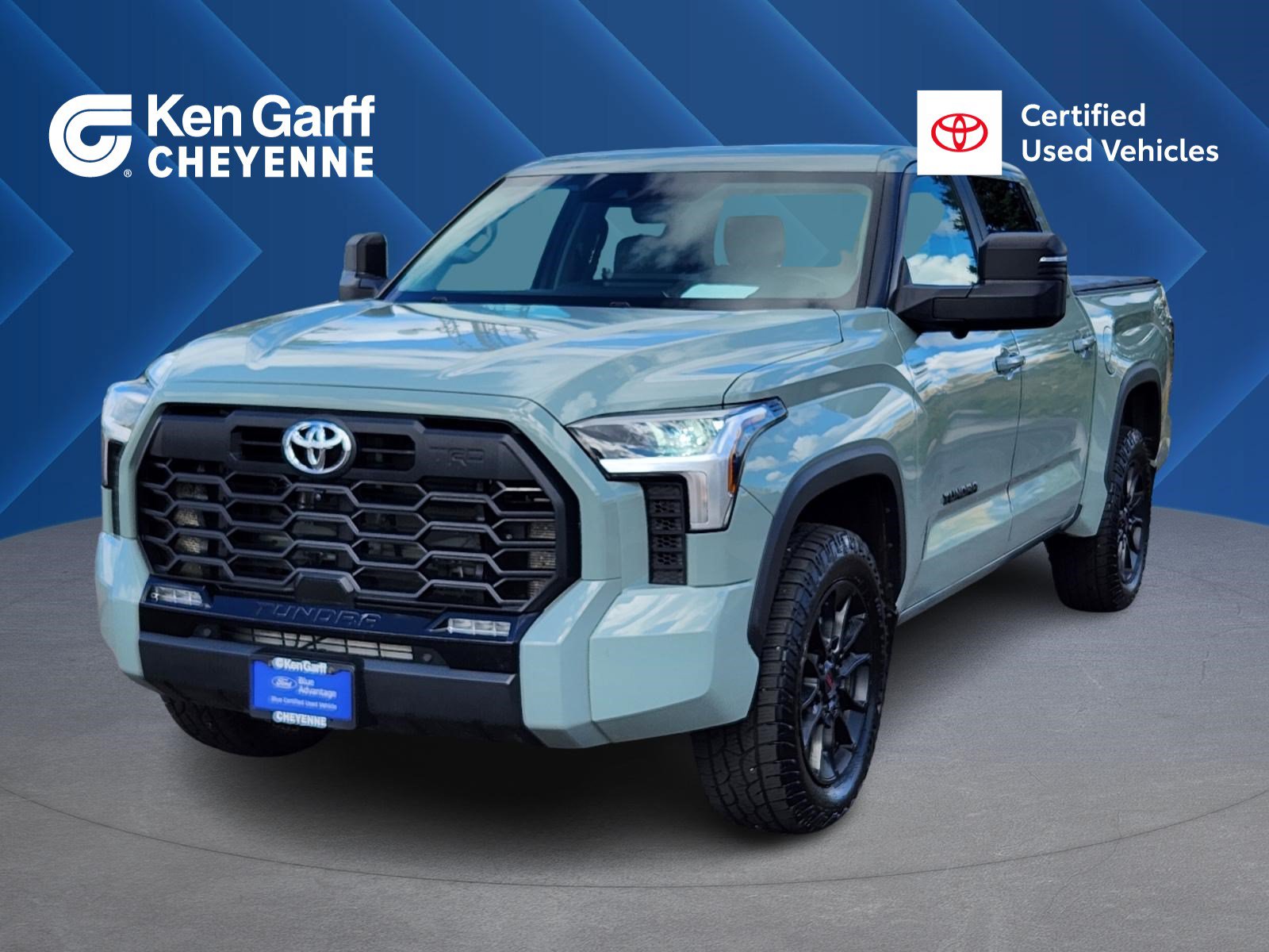 Used 2024 Toyota Tundra Limited w/ TRD Off-Road Package