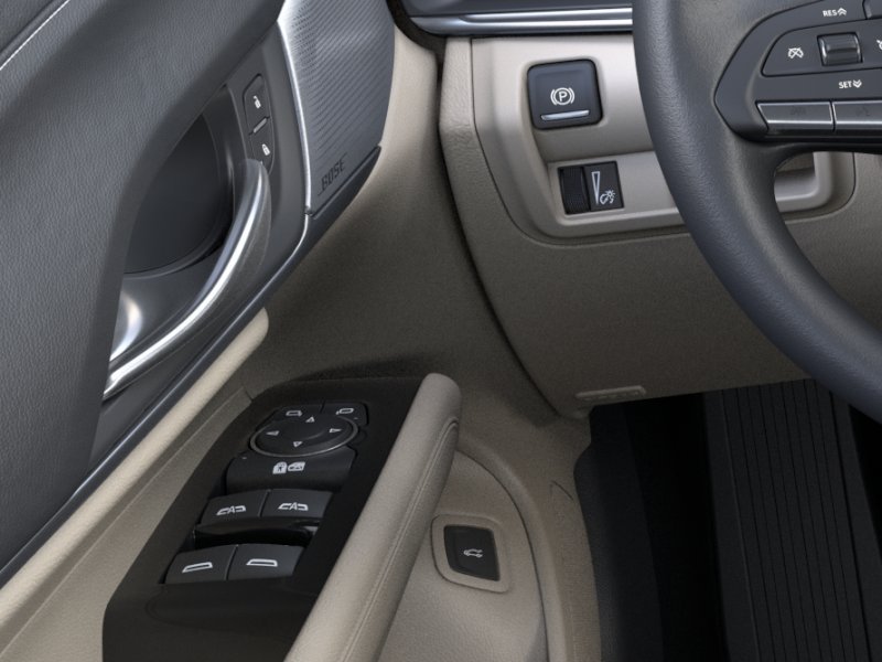 New 2026 Cadillac CT4 Luxury w/ Sun And Sound Package RWD image 23