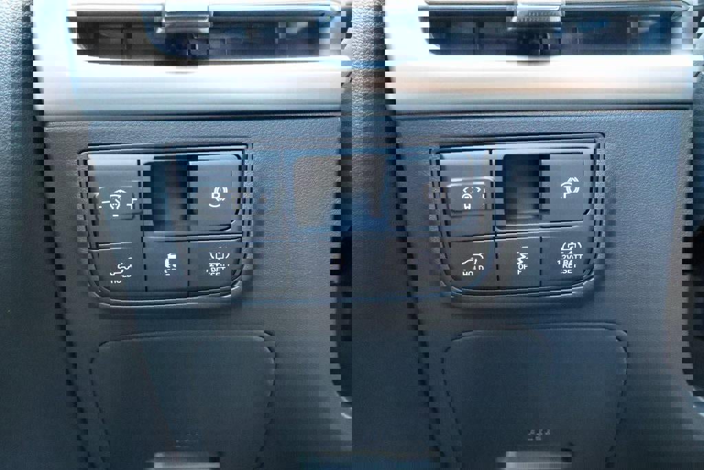 New 2025 Hyundai Tucson Blue image 15