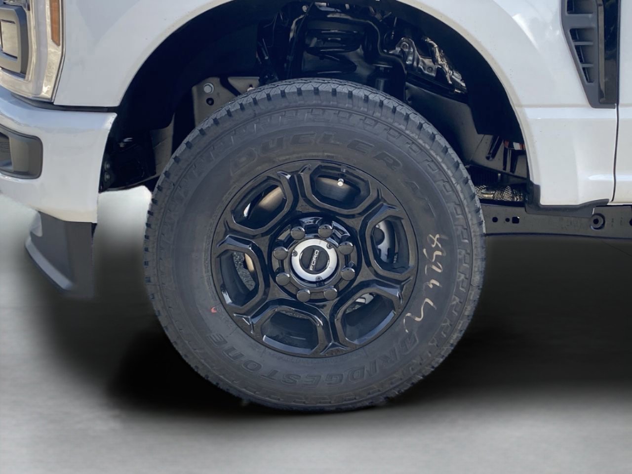 New 2026 Ford F350 XL w/ STX Appearance Package image 33