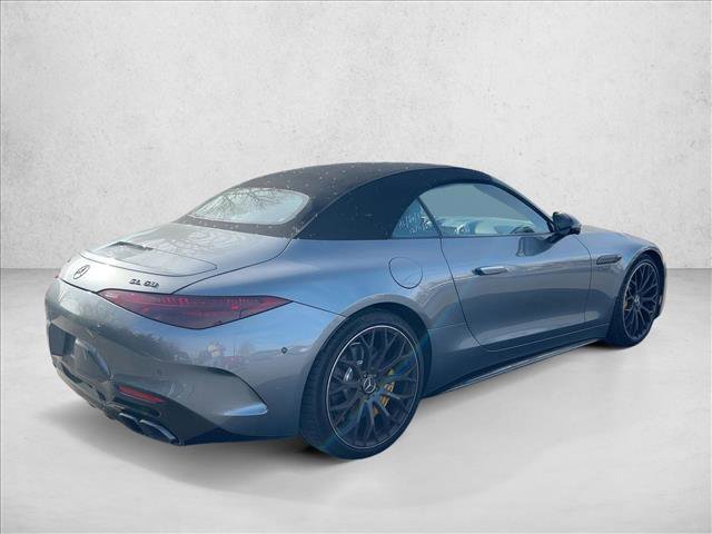 Certified 2022 Mercedes-Benz SL 63 AMG 4MATIC image 4