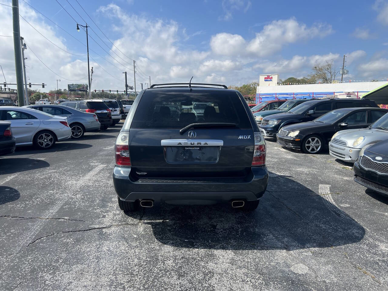 Used 2004 Acura MDX Touring image 5