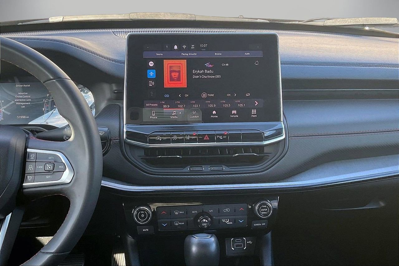 Used 2024 Jeep Compass Trailhawk image 13