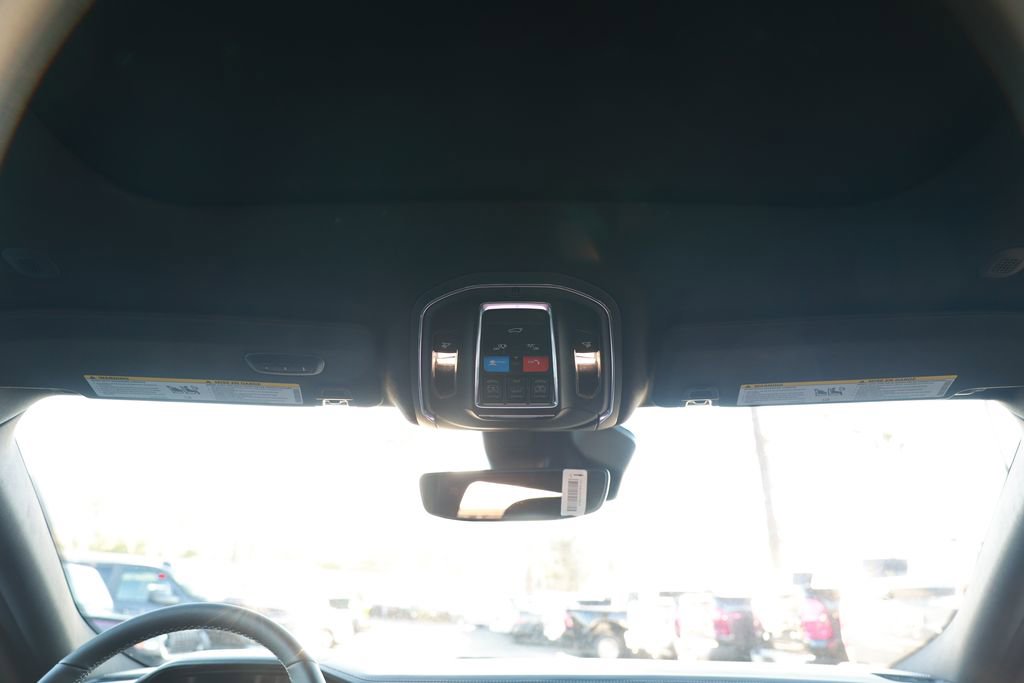 New 2025 Jeep Grand Cherokee L Overland image 26