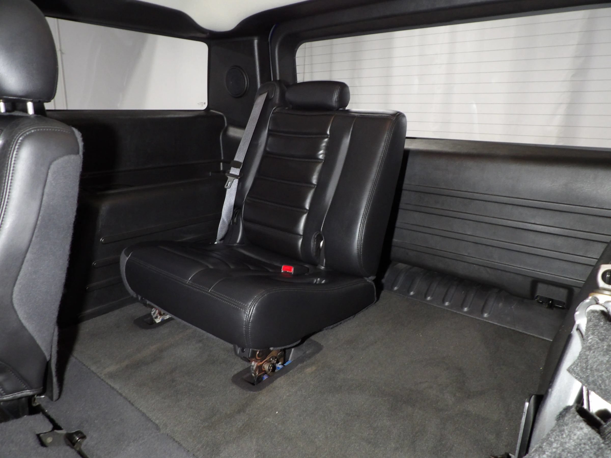 Used 2007 HUMMER H2 AWD/4WD image 16