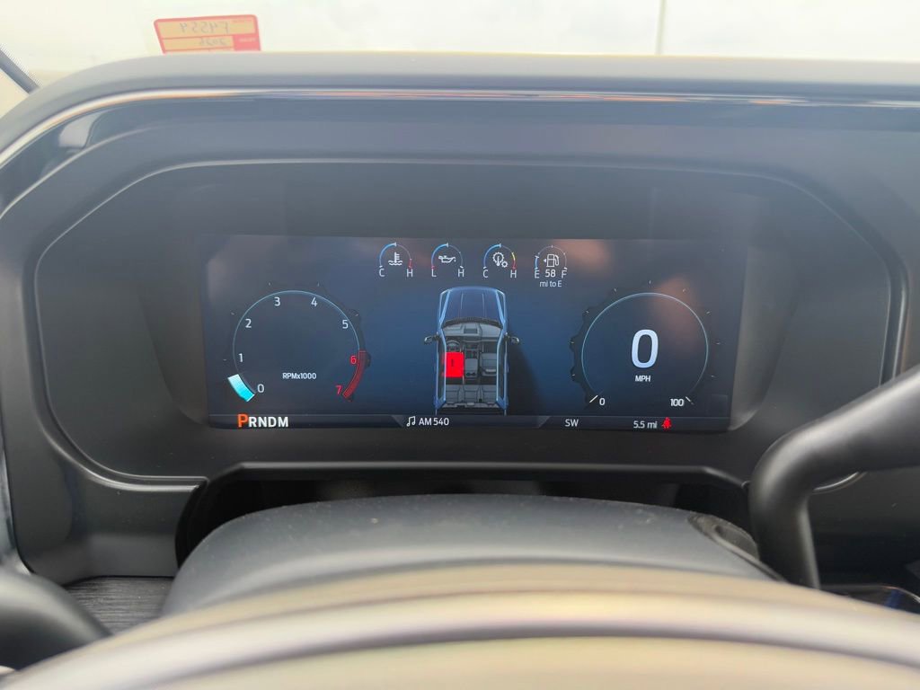 New 2026 Ford F250 Lariat image 25