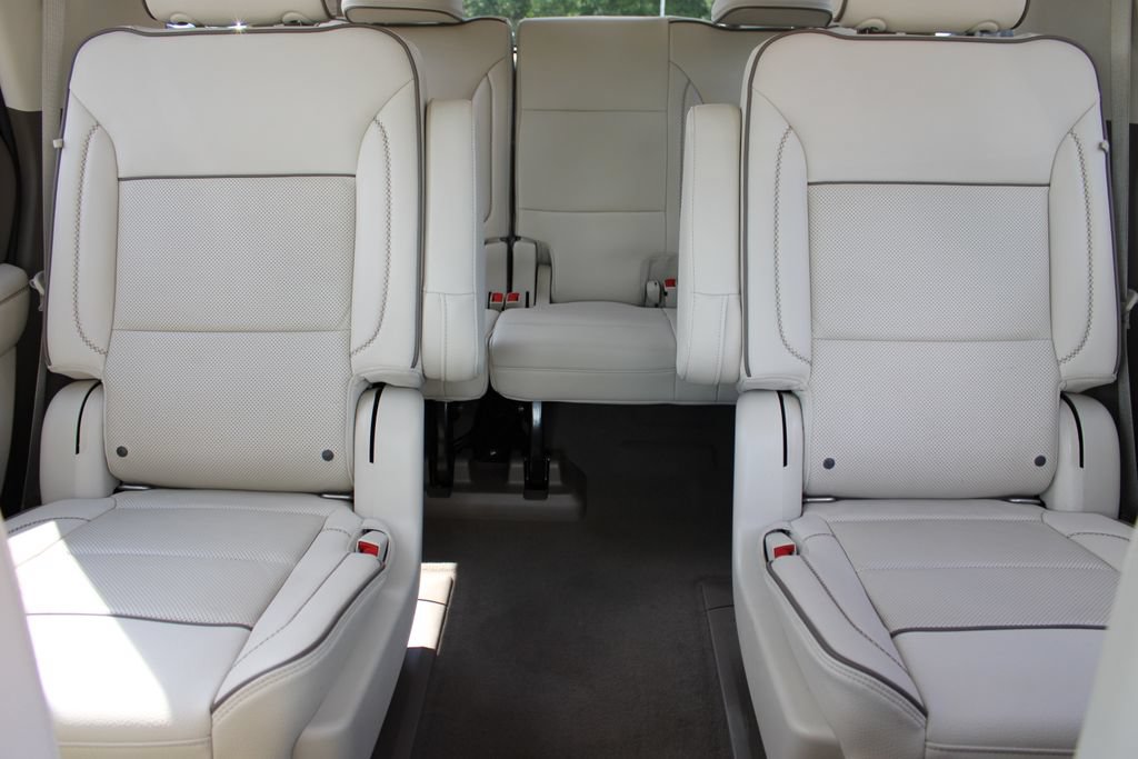 Certified 2022 GMC Yukon Denali AWD/4WD image 45