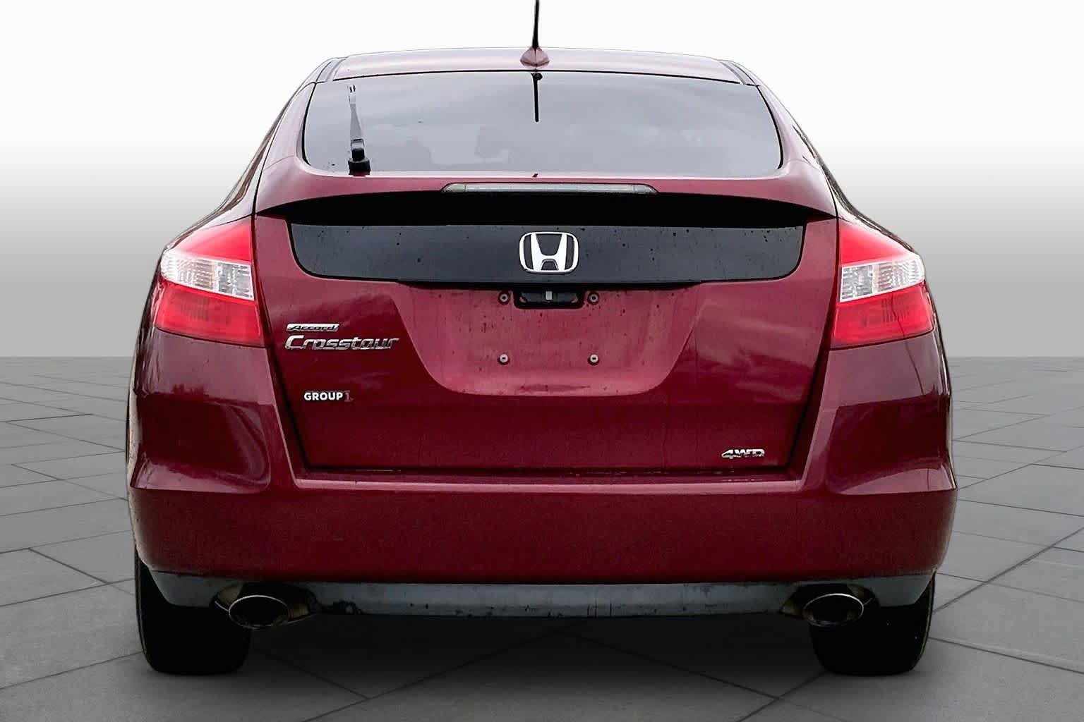 Used 2010 Honda Crosstour EX-L image 4