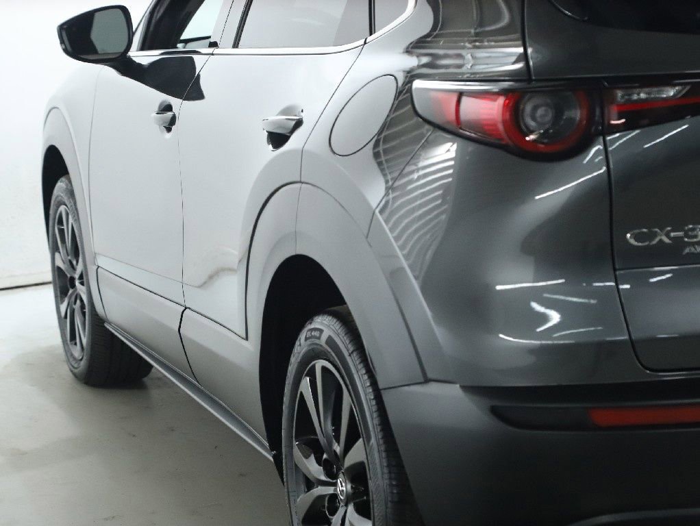 Used 2025 MAZDA CX-30 2.5 Turbo w/ Premium Package AWD/4WD image 14