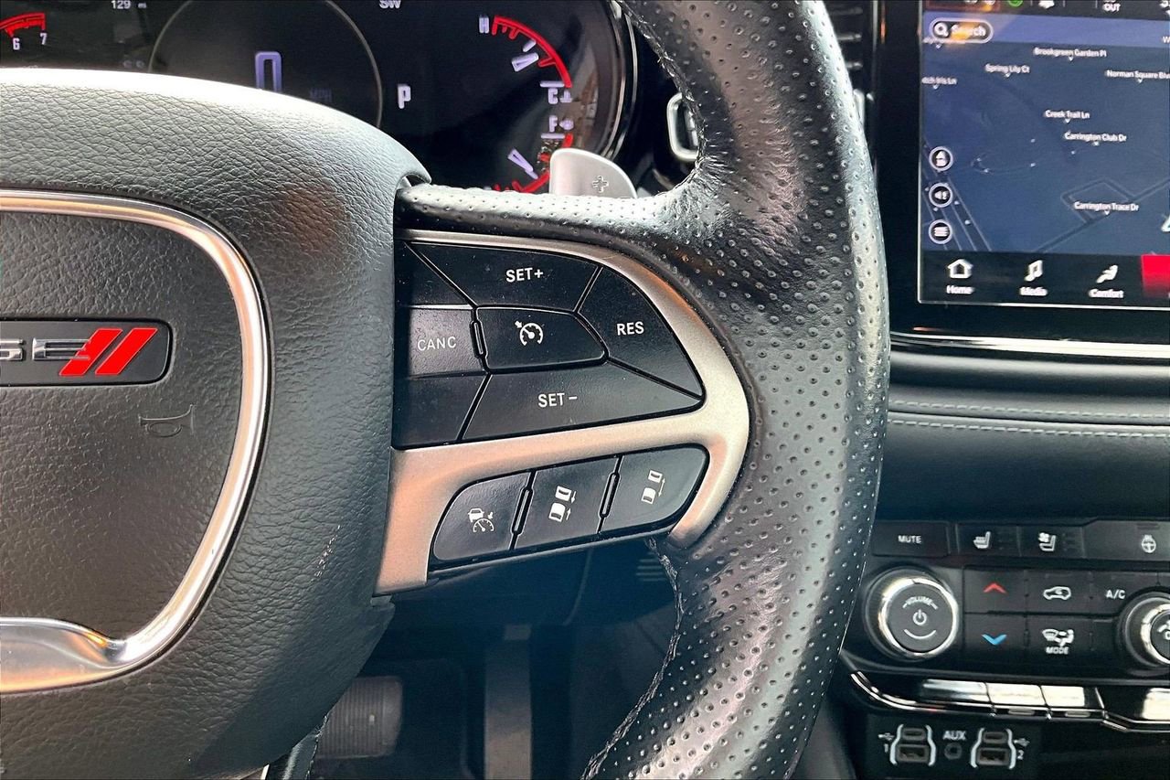 Certified 2021 Dodge Durango Citadel w/ Premium Entertainment Group image 32