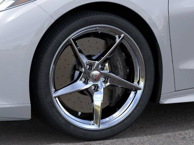 New 2026 Chevrolet Corvette E-Ray w/ ZER Performance Package AWD/4WD image 9