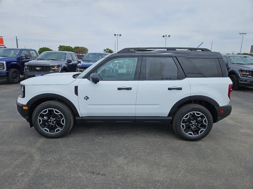 New 2026 Ford Bronco Sport Outer Banks image 7