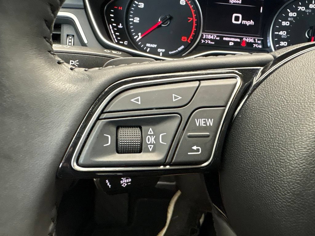 Used 2018 Audi A4 2.0T Premium w/ Convenience Package AWD/4WD image 28