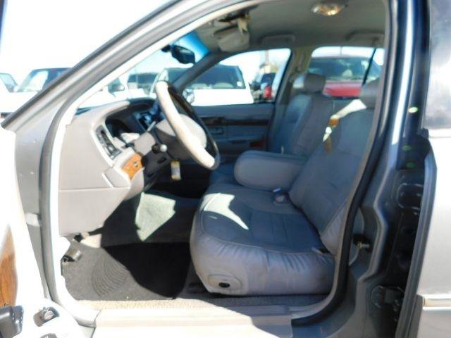 Used 1999 Mercury Grand Marquis LS image 9