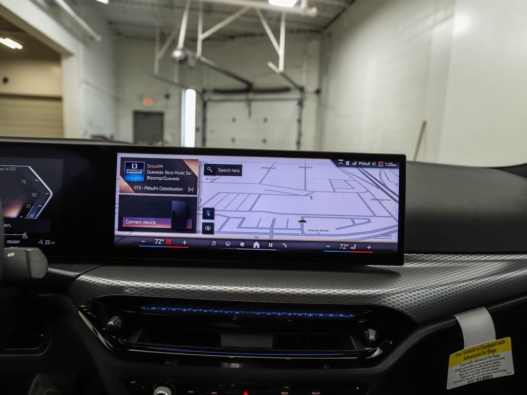 Used 2025 BMW i4 xDrive40i w/ Premium Package image 14