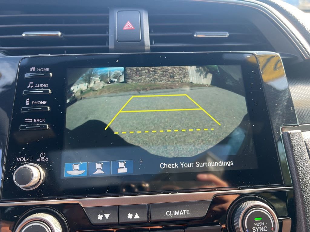 Used 2019 Honda Civic EX image 21