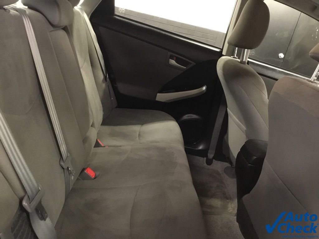 Used 2015 Toyota Prius Three w/ Solar Roof Package image 36