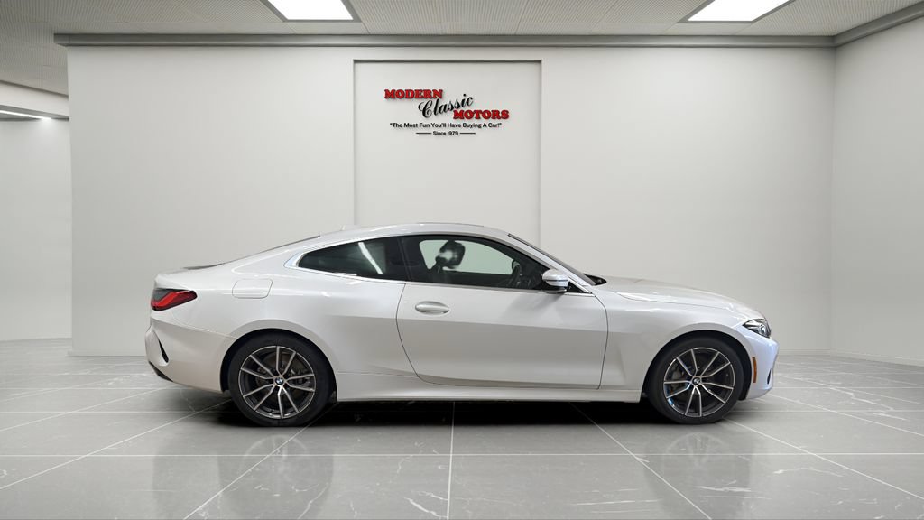 Used 2025 BMW 430i xDrive Coupe AWD/4WD image 8