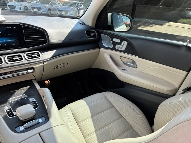 Used 2020 Mercedes-Benz GLS 450 4MATIC image 30